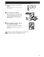 Preview for 39 page of Duplo DF-920 Instruction Manual