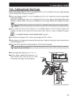 Preview for 45 page of Duplo DF-920 Instruction Manual