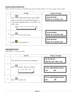 Preview for 16 page of Duplo DocuCutter CC-330 Operational Manual