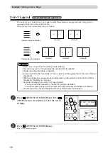 Preview for 60 page of Duplo DP - M400 Instruction Manual