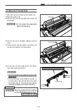 Preview for 112 page of Duplo DP-S Series Service Manual