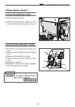 Preview for 114 page of Duplo DP-S Series Service Manual