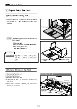 Preview for 117 page of Duplo DP-S Series Service Manual