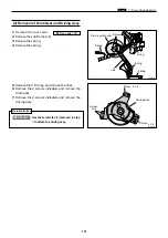 Preview for 122 page of Duplo DP-S Series Service Manual