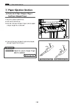 Preview for 123 page of Duplo DP-S Series Service Manual