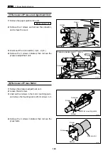 Preview for 127 page of Duplo DP-S Series Service Manual