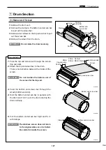 Preview for 128 page of Duplo DP-S Series Service Manual