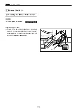 Preview for 153 page of Duplo DP-S Series Service Manual