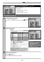 Preview for 250 page of Duplo DP-S Series Service Manual