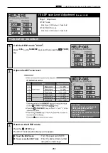 Preview for 252 page of Duplo DP-S Series Service Manual