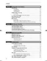 Preview for 7 page of Duplo Duprinter DP-22SII Instruction Manual