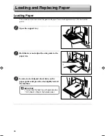 Preview for 35 page of Duplo Duprinter DP-22SII Instruction Manual