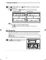 Preview for 41 page of Duplo Duprinter DP-22SII Instruction Manual