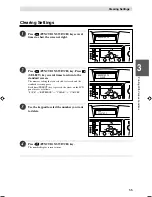 Preview for 56 page of Duplo Duprinter DP-22SII Instruction Manual