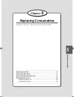 Preview for 80 page of Duplo Duprinter DP-22SII Instruction Manual