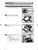 Preview for 103 page of Duplo Duprinter DP-22SII Instruction Manual