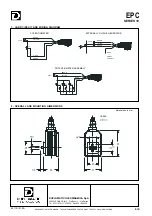 Preview for 4 page of Duplomatic EPC 10 Series Manual