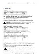 Preview for 25 page of Duplomatic EWM-2SS-DAD/22E-PN Startup Manual