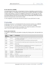 Preview for 41 page of Duplomatic EWM-2SS-DAD/22E-PN Startup Manual