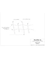 Preview for 2 page of Dura Trel 11120 VICTORIAN ARBOR Assembly Instructions Manual