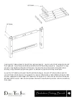 Preview for 4 page of Dura Trel Berkshire 11200 Assembly Instructions Manual