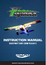 Preview for 1 page of DURA NIGHT TUNDRA Instruction Manual