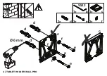 Preview for 4 page of DURABLE TABLET HOLDER WALL PRO 8935 Instruction Manual