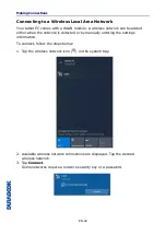 Preview for 42 page of Durabook R8 User Manual