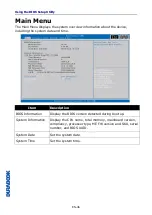 Preview for 46 page of Durabook R8 User Manual