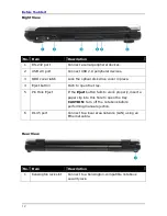 Preview for 12 page of Durabook S15H User Manual