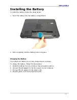 Preview for 15 page of Durabook S15H User Manual