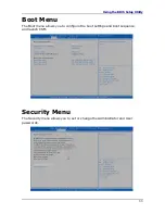 Preview for 33 page of Durabook S15H User Manual