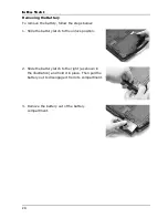 Preview for 20 page of Durabook SA14S User Manual