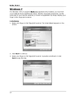 Preview for 32 page of Durabook SA14S User Manual