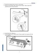 Preview for 4 page of Durabook U11I User Manual