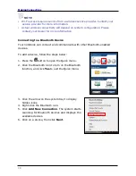 Preview for 32 page of Durabook U12C User Manual