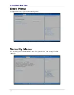 Preview for 38 page of Durabook U12C User Manual