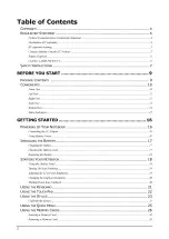 Preview for 2 page of Durabook U12CI User Manual