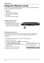 Preview for 26 page of Durabook U12CI User Manual