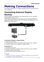 Preview for 27 page of Durabook U12CI User Manual