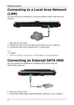 Preview for 30 page of Durabook U12CI User Manual