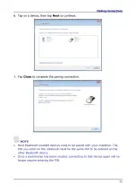 Preview for 33 page of Durabook U12CI User Manual