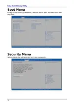 Preview for 38 page of Durabook U12CI User Manual