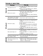 Preview for 14 page of Durabrand CD-109 Operating Instructions Manual