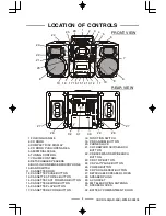 Preview for 5 page of Durabrand CD-1493 Operating Instructions Manual