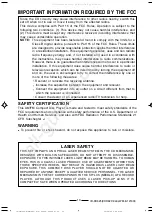 Preview for 11 page of Durabrand CD-625 Operating Instructions Manual