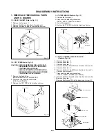 Preview for 35 page of Durabrand DBVT1341 Service Manual