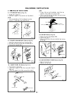 Preview for 36 page of Durabrand DBVT1341 Service Manual