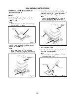 Preview for 43 page of Durabrand DBVT1341 Service Manual