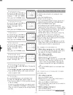 Preview for 27 page of Durabrand DCC1303 Owner'S Manual